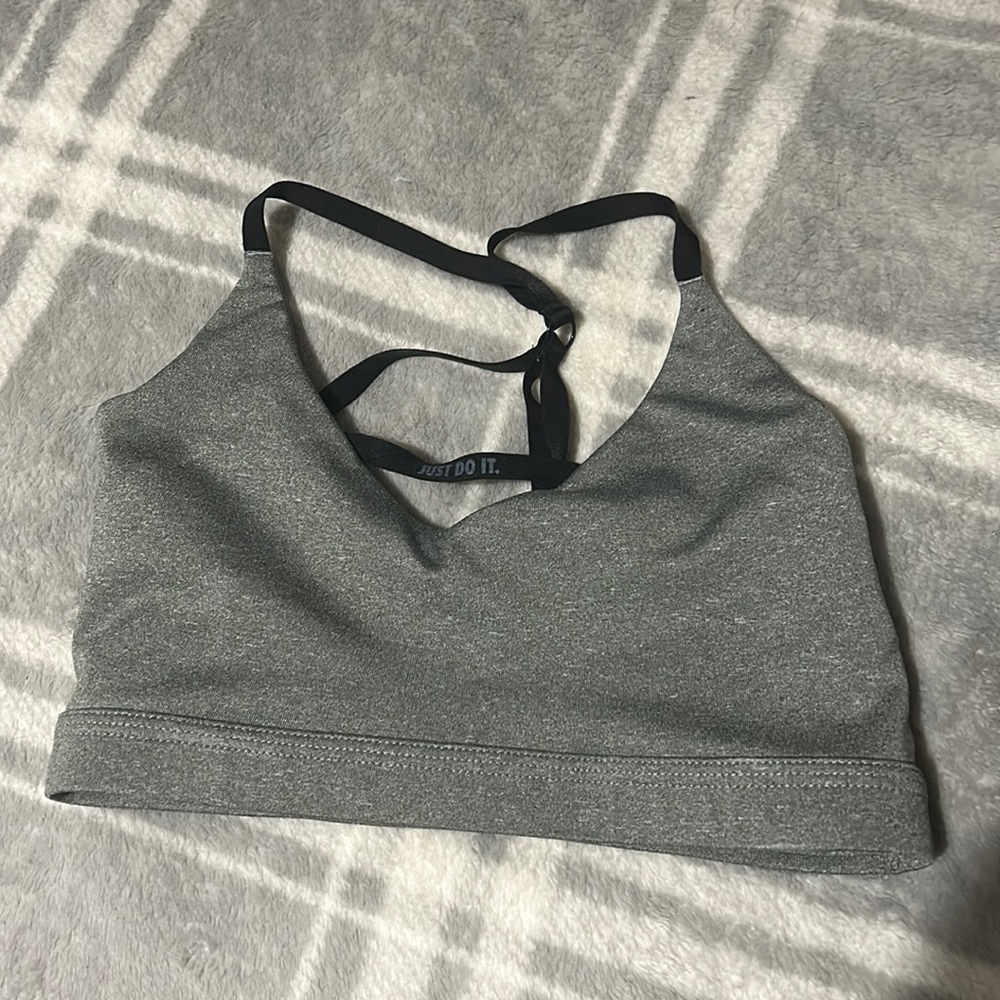 Nike dri-fit bra